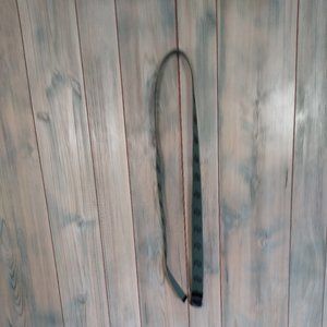 Marine Emblem web belt